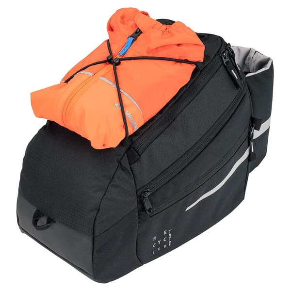 Vaude Bærepose Silkroad 11l Sort