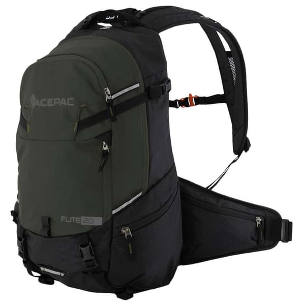 Acepac Rygsæk Flite Mk Ii 20l Grå
