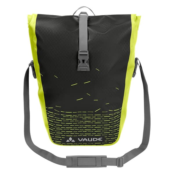 Vaude Bike Laukku Aqua Back Print Single 24l Vihreä,Musta