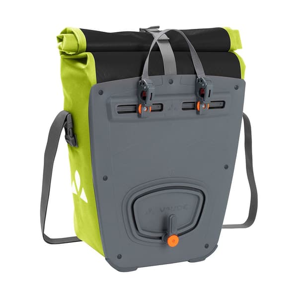 Vaude Bike Laukku Aqua Back Print Single 24l Vihreä,Musta