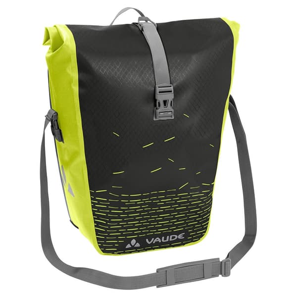 Vaude Bike Laukku Aqua Back Print Single 24l Vihreä,Musta