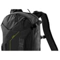 Miniatyrbild 3 av 3: Cube Ryggsäck Edge Hybrid 20l Svart