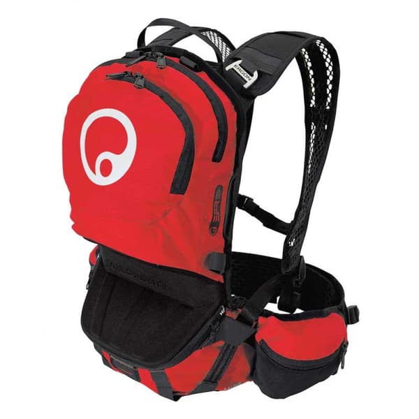 Ergon Reppu Be2 Enduro 6.5l Punainen S