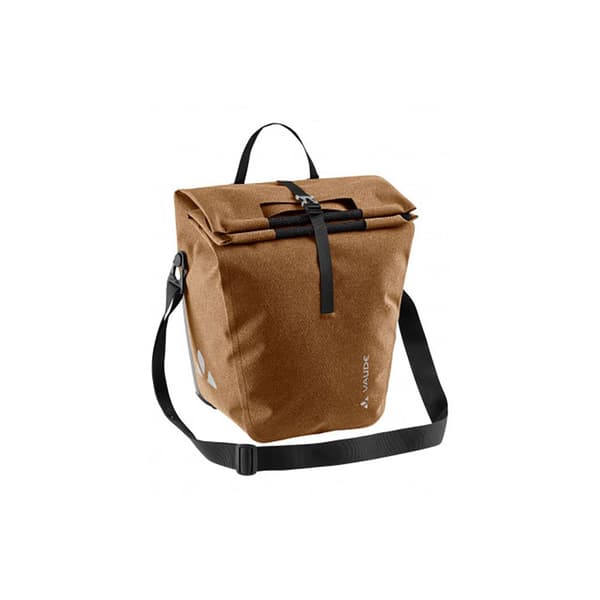 Vaude Bike Bagpannier Recycle Single Brun