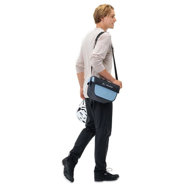 Vaude Handtag Påse Aqua Box (rec) 6l Svart