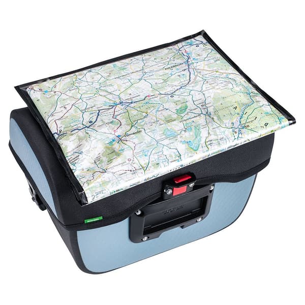 Vaude Handtag Påse Aqua Box (rec) 6l Svart