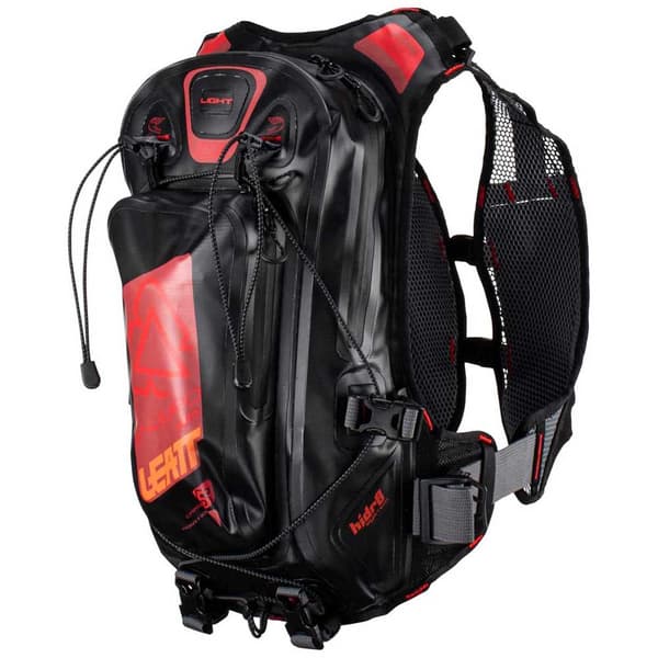 Leatt Hydrering Mtb Hydradri Wp 2.0 Sort XS-2XL