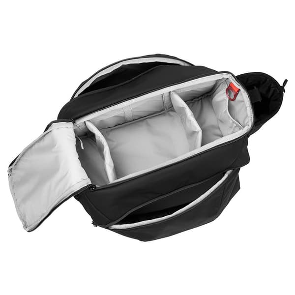 Vaude Bärkasse Esilkroad Plus 27l Svart