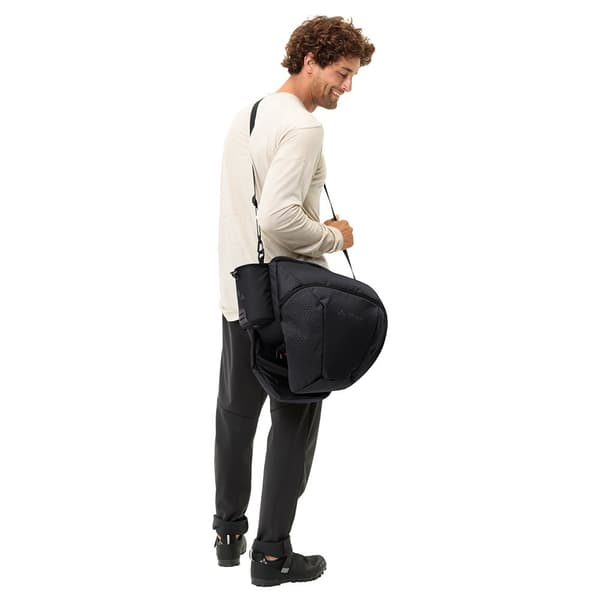 Vaude Bärkasse Esilkroad Plus 27l Svart