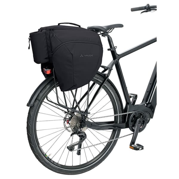 Vaude Bärkasse Esilkroad Plus 27l Svart