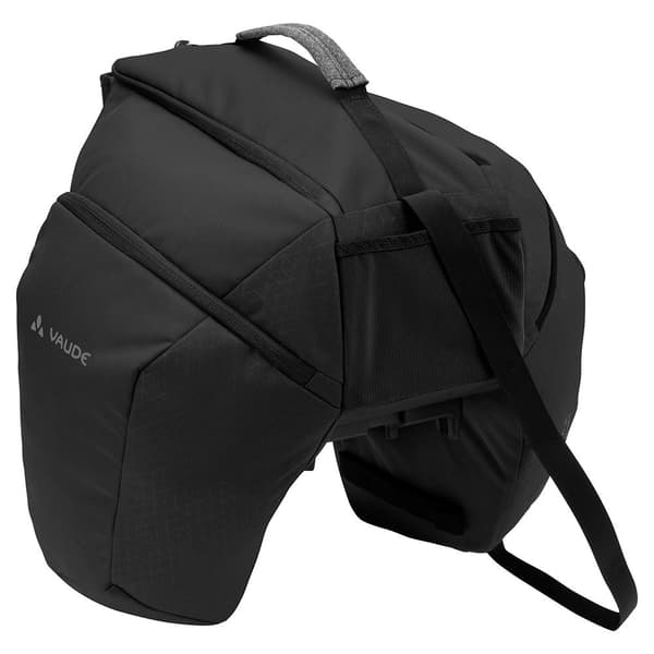 Vaude Muovikassi Esilkroad Plus 27l Musta