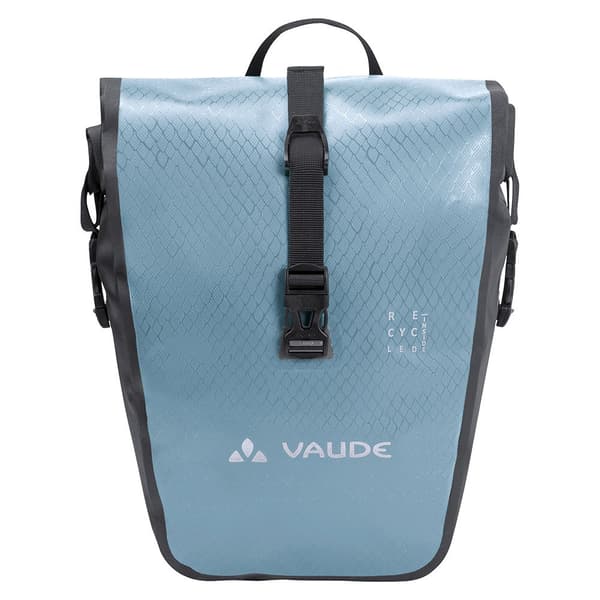 Vaude Bike Taske Aqua Front (rec) 28l Blå