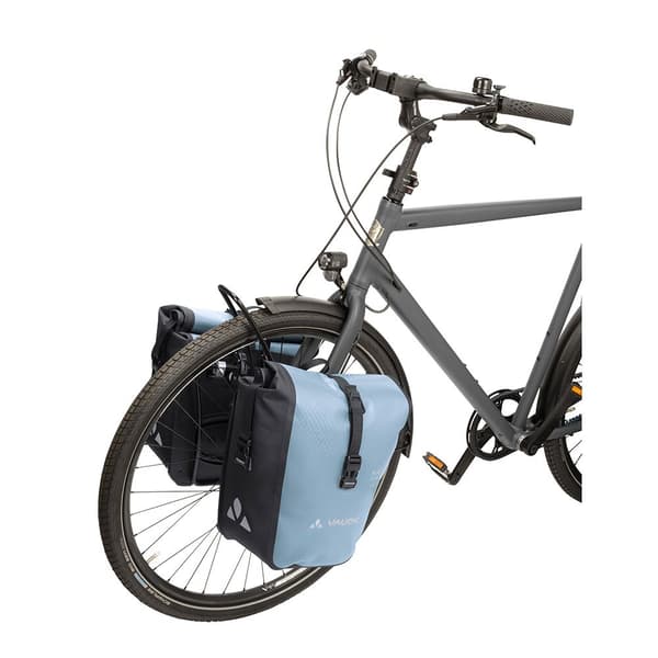 Vaude Bike Taske Aqua Front (rec) 28l Blå