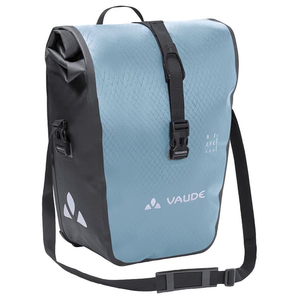 Vaude Bike Taske Aqua Front (rec) 28l Blå