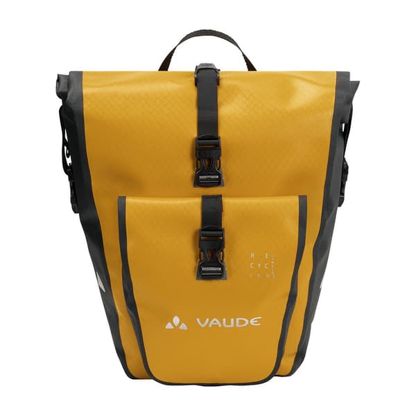 Vaude Bike Cykelväska Aqua Back Plus Single (rec) 25.5l Gul