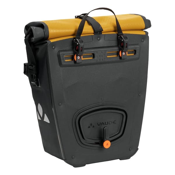 Vaude Bike Cykelväska Aqua Back Plus Single (rec) 25.5l Gul