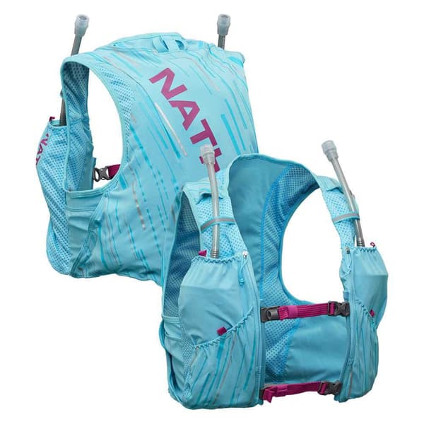 Nathan Hydrering Vest Pinnacle 4l Blå XL