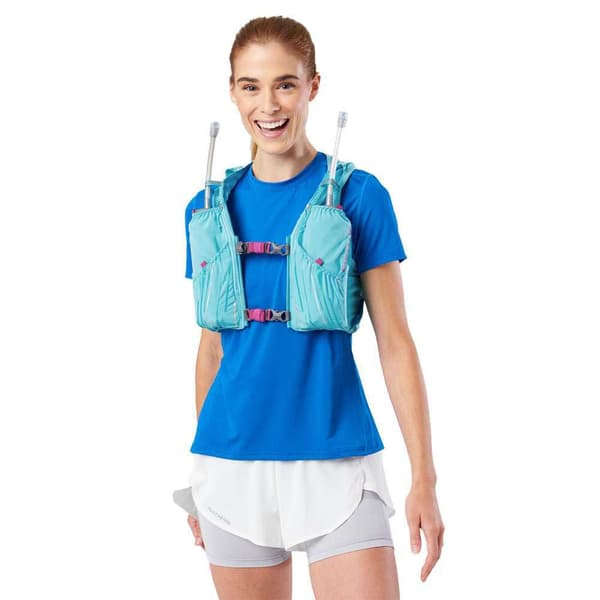 Nathan Hydrering Vest Pinnacle 4l Blå XL