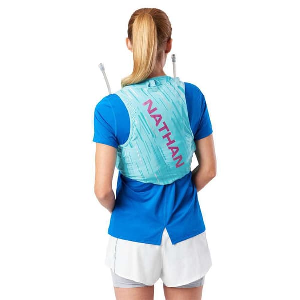 Nathan Hydrering Vest Pinnacle 4l Blå XL