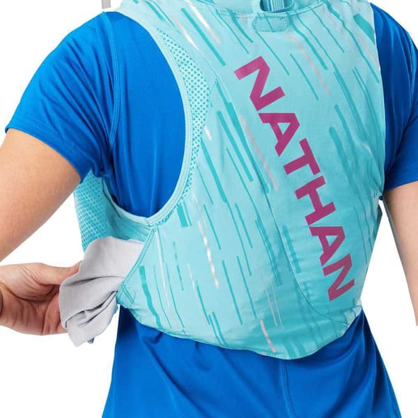 Nathan Hydrering Vest Pinnacle 4l Blå XL