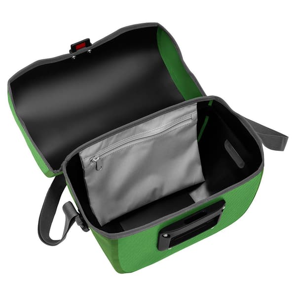 Vaude Ohjaustangon Laukku Aqua Box 6l Vihreä