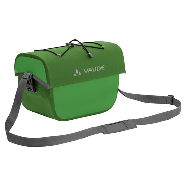 Vaude Ohjaustangon Laukku Aqua Box 6l Vihreä