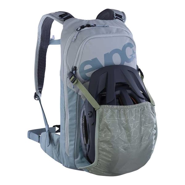 Evoc Kosteuttava Reppu Stage 6l+2l Harmaa