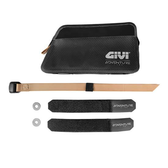 Givi Bike Runko Laukku Picker 1l Musta
