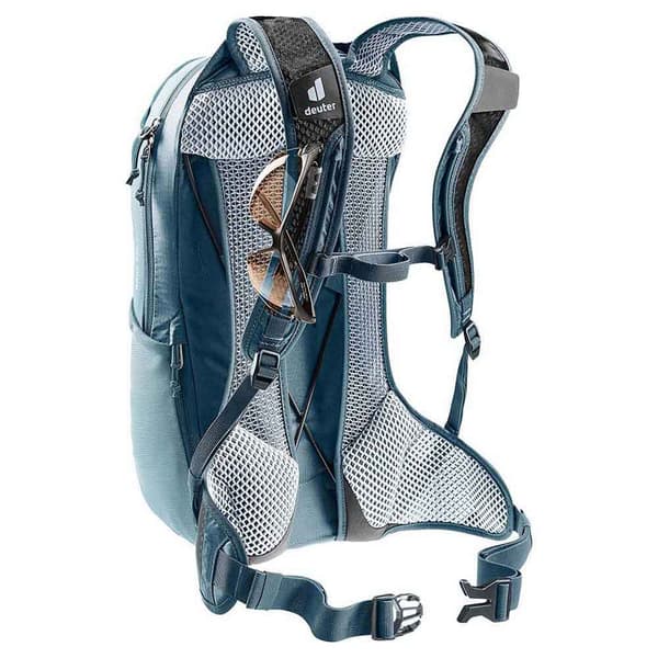 Deuter Ryggsäck Race Air 10l Blå