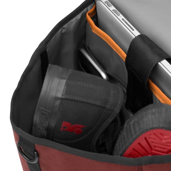 Chrome Ryggsäck Soma Two Strap 22l Orange