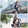 Miniatyrbillede 5 af 5: Basil Ramme Taske Sport Design 1,5 L Sort