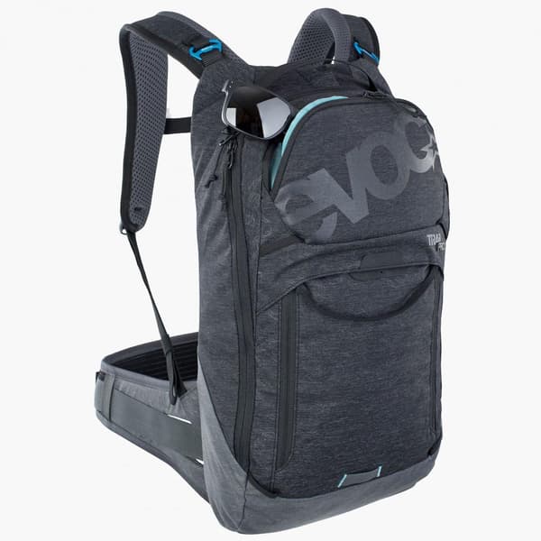 Evoc Reppu Trail Pro 10l Sininen S-M