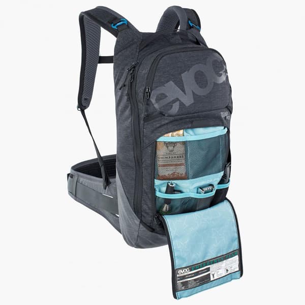 Evoc Reppu Trail Pro 10l Sininen S-M