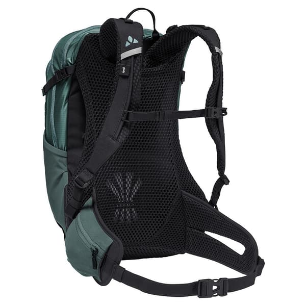 Vaude Bike Reppu Tremalzo 16l Vihreä