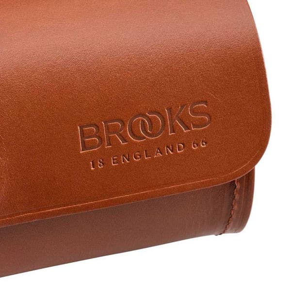 Brooks England Sadeltaske Challenge 0.5l Brun