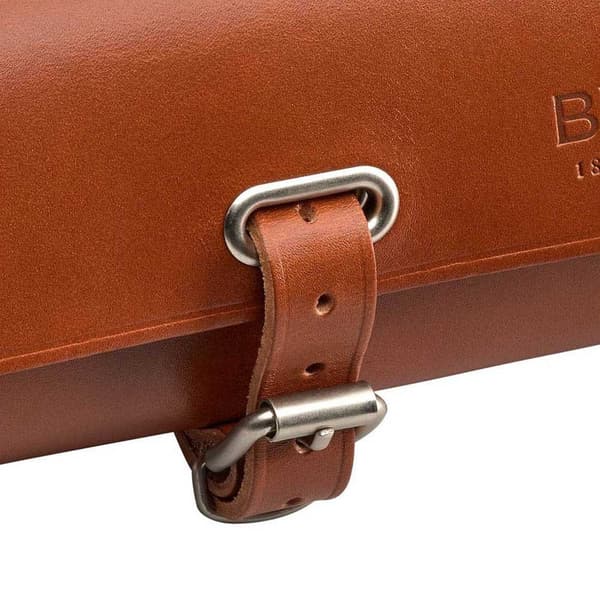 Brooks England Sadeltaske Challenge 0.5l Brun