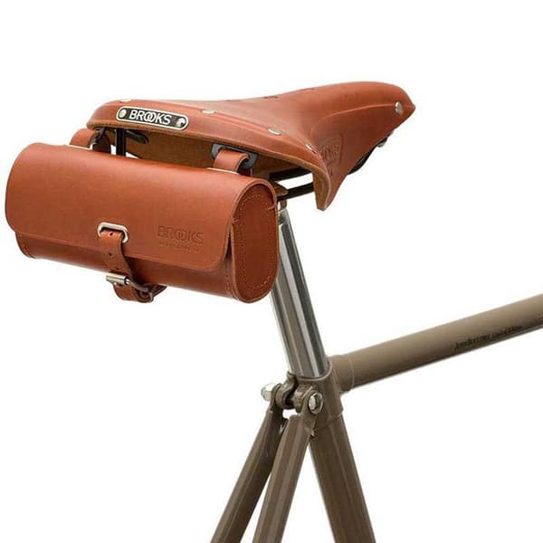 Brooks England Sadeltaske Challenge 0.5l Brun