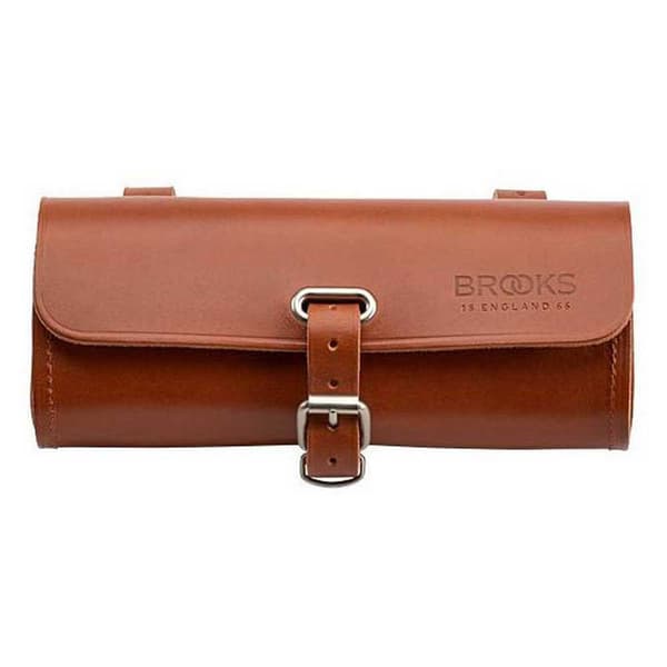 Brooks England Sadeltaske Challenge 0.5l Brun