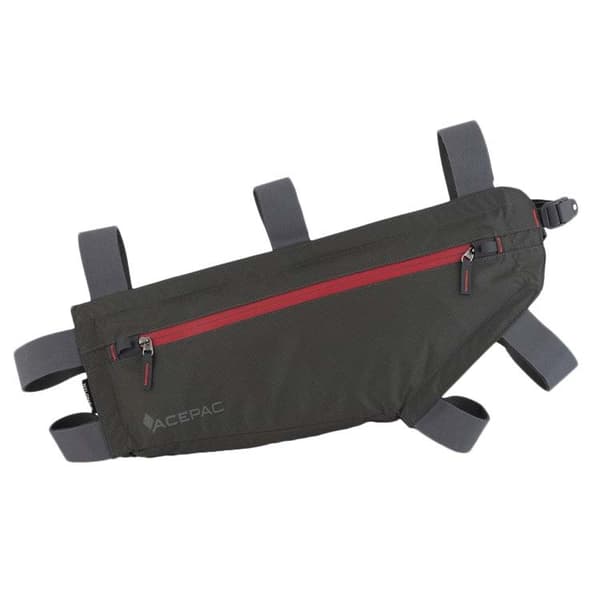 Acepac Mk Ii Zipp Runkolaukku 3.5l Musta