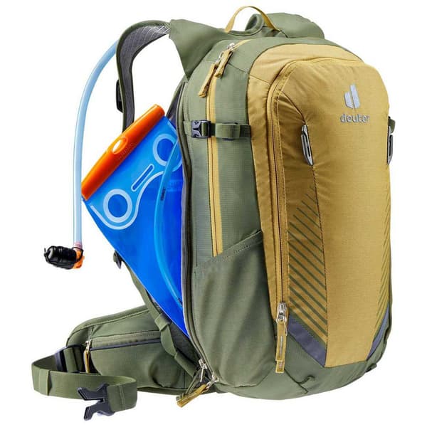 Deuter Rygsæk Compact Exp 14 Brun