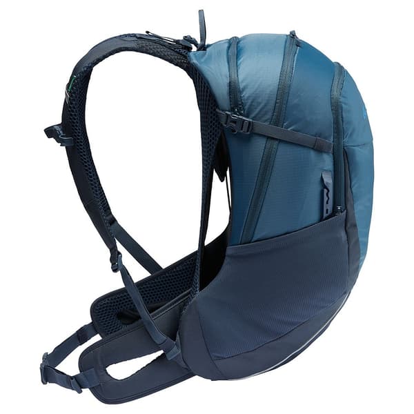 Vaude Bike Rygsæk Tremalzo 22l Blå