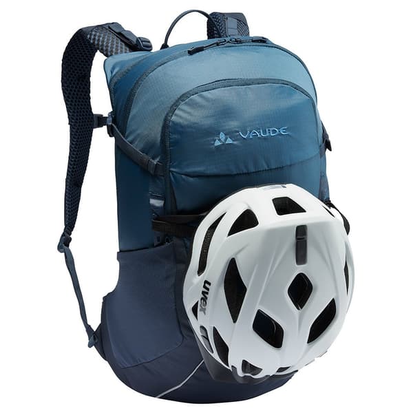 Vaude Bike Rygsæk Tremalzo 22l Blå