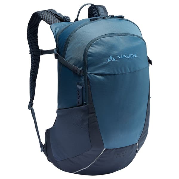 Vaude Bike Rygsæk Tremalzo 22l Blå