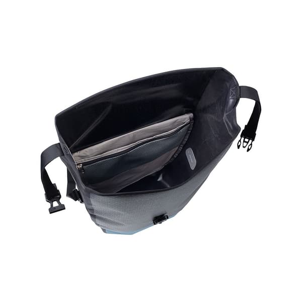 Vaude Bike Laukku Aqua Back Color Single (rec) 24l Sininen,Musta
