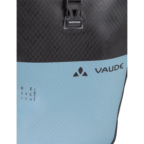 Vaude Bike Laukku Aqua Back Color Single (rec) 24l Sininen,Musta
