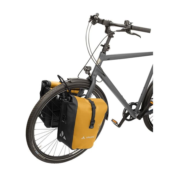 Vaude Bike Taske Aqua Front (rec) 28l Gul