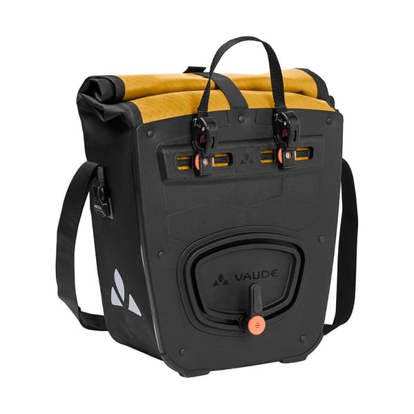 Vaude Bike Taske Aqua Front (rec) 28l Gul