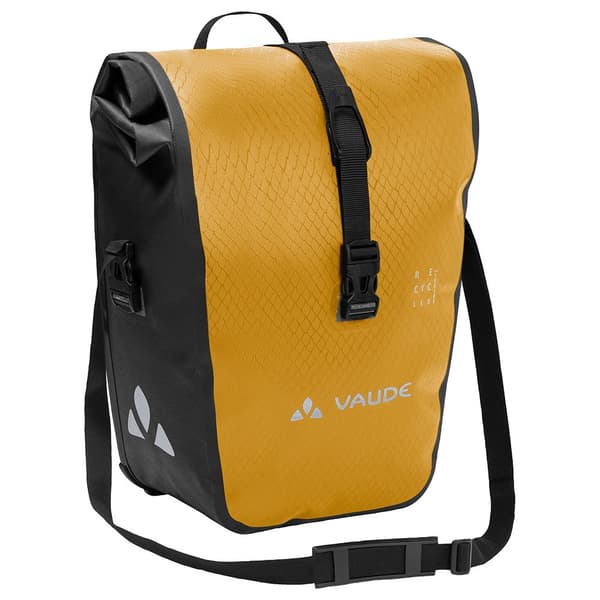 Vaude Bike Lompakot Aqua Front (rec) 28l Keltainen