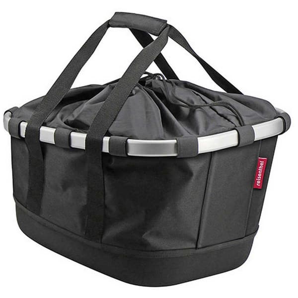 Klickfix Gt Racktime Muovipussi 21l Musta