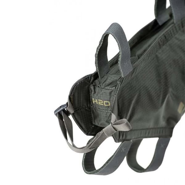 Acepac Mk Iii Zip Rammepose Grå M